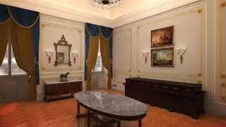 The St Regis Rome - Viminale B - Meeting Room