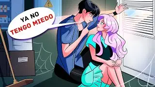 Todos Están Asombrados Porque El Bully De La Escuela Es Dulce Conmigo
