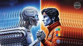 The Billion-Dollar AI Battle: NYT vs. Microsoft & OpenAI #technology #technews #ai #microsoft