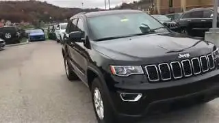 2018 Jeep Grand Cherokee Laredo E J18373 Blake @ Goldy