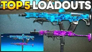 NEW TOP 5 *META* LOADOUTS in WARZONE SEASON 2! 👑