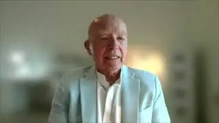 Mark Mobius | Conversation with Chartwell Capital