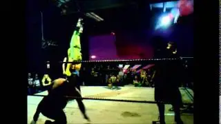 TCW moments: Brainbuster (Senza esclusione di colpi 2015)