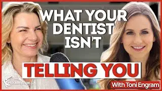 Receding Gum Solutions, Root Canal Dangers & The Wrong Toothpaste