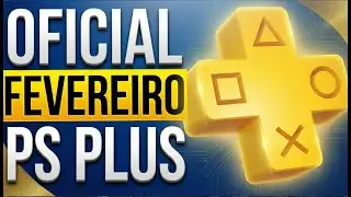 OFICIAL!! JOGOS DA PLAYSTATION PLUS FEVEREIRO 2026 S&Atilde;O REVELADOS e NOVA ATUALIZA&Ccedil;&Atilde;O NO PS4 / PS5