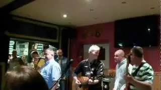 Spirit of Freedom Live in Bundoran @ Hills of Donegal Celtic Supporters Festival 2012