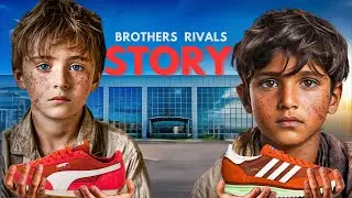 War between Puma and Adidas | two brothers, two brand  |Rajlhawash