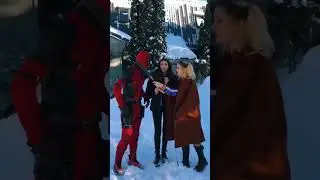 DC or Marvel ￼