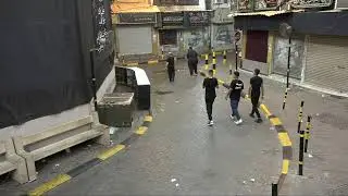 بث مرور مواكب العزاء بجانب الحسينية - ليلة الخامس و العشرين من شهر محرم الحرام ١٤٤٦ هـ
