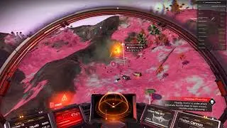 No Man's Sky Pirate Attack