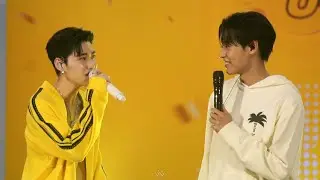 240511 BILLKIN​ -​ ก้าวก่าย ft. PP Krit | B-Quik PLAY PLAY PLAY @ BG Hall