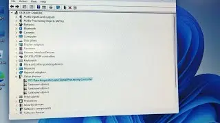 Как установить контроллер сбора данных и обработки сигналов PCI, который не устанавливается на но...