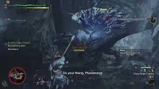 Hunt of the Day 9/29/25 Guardian Fulgur Anjanath VS  Bow