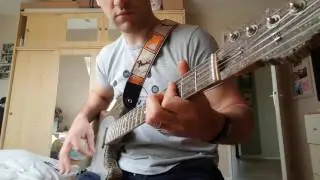 Cardboard Guitar TELEcaster Fender