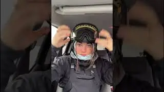 GRWM to go skiing in Vermont