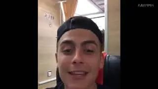 Inside Juventus's Dressing Room Funny Videos |  Ronaldo, Dybala, Bonucci