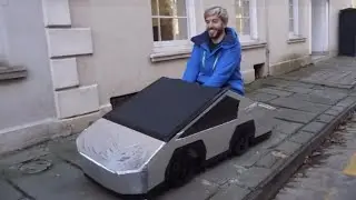 Building a Tesla 🚗 | Hat Films Clips