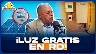 ¿Cómo instalar paneles solares gratis en RD con el nuevo reglamento?