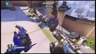 Junkrat PTR 1.6.0.0.33139 double mine jump nerf?