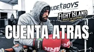 Quedan 2 D&Iacute;AS - Luis Reboredo / De camino a @FightIslandmma 