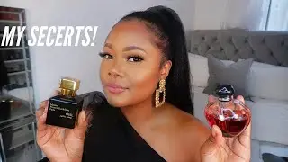 MY FAVOURITE FRAGRANCE LAYERING COMBOS | CREATING YOUR OWN SCENT!