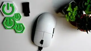 Endgame Gear XM2we &ndash; How to Adjust DPI Stages