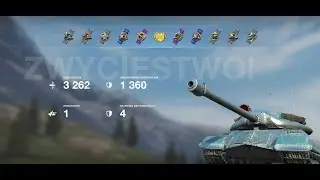 Powt&oacute;rka #87 | Kadojam | IS-3 Roamer | Faust