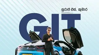 GIT |  | SURAJ S KUMARA ICT