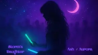 Storm's Daughter - Dark Ambient Rave - 396 Hz Grounding