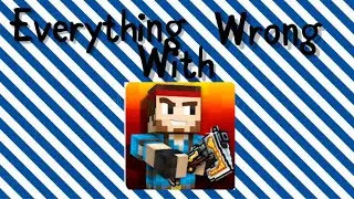 [NEW] EVERYTHING WRONG WITH PIXEL GUN 3D 15.2.0/16.0.0
