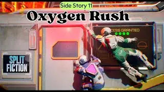 How to Beat Space Escape Side Story in Split Fiction (Side Story 11)