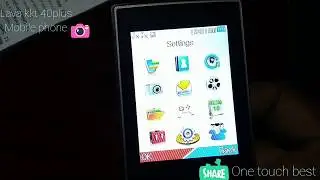 LAVA KKT 40 POWER PLUS UNBOXING  AND PRICE@ Rs 1599