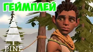 Pine Nintendo Switch Геймплей