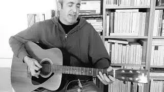Brickyard Blues - Allen Toussaint cover