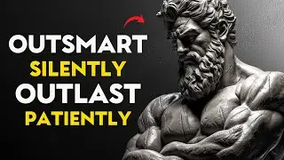 5 Underrated Tactics Smart People Use to Control Any Situation - STOIC PHILOSOPHY