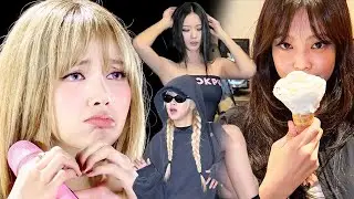 Lisa Attends 2025 Emmys? Unexpectedly ATT@CKED, Rosé confirms NEW COLLAB? Jennie in Vancouver, Jisoo