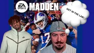 Madden 24 made me change my offense! Mut 23 SUPERBOWL Gameplay!