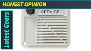 AtlasIED WPVT-6SN Outdoor Bluetooth Speaker with Hi-Res Audio - Best Outdoor Intercom Speaker?