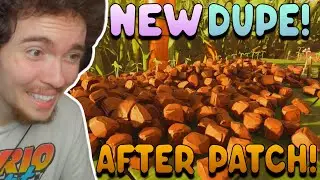 *PATCHED* How To DUPE MATERIALS in Grounded 2 FASTEST METHOD (After Patch 0.1.3)