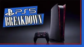 PlayStation 5 Everything You Need to Know & PS5 Breakdown | A Closer Look