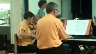 Stick the Fiddle - American Contras at EIFF 2011