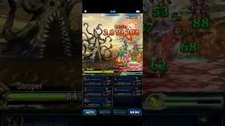FFBE - Taivas Vs. Stroper
