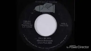 Magnum - Out On The Floor (B SIDE) 