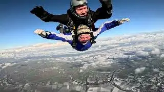 Tandem Marc @ Skydive ENPC 04-01-2026