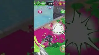 Мне пришлось сделать это снова (Splatoon 3)