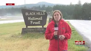 Excitement in Black Hills ahead of Mount Rushmore event