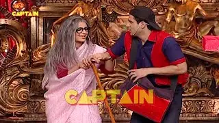 ठरकी बुढ़िया ने लड़के को बनाया बेवकूफ | Comedy Circus Ka Naya Daur EP- 5. | Full Ep.