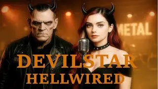 Devilstar &ndash; Unleashed: Hellwired (Official Music Video)