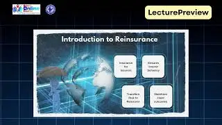 Reinsurance Explained | Online Certificate Course for Insurance Professionals
