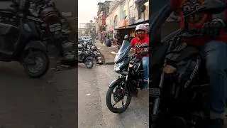 New Glamour Xtec 2024!  Desi Jugaad || #hero #bubble #glass #viralshorts#modified @ckvlogssmarty